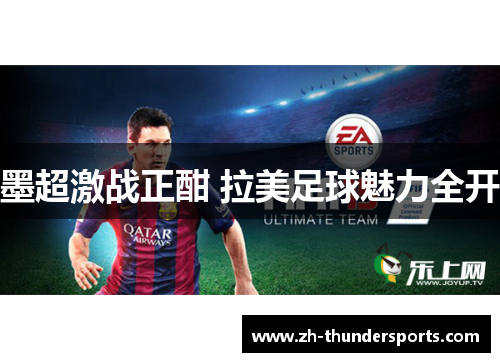 墨超激战正酣 拉美足球魅力全开 墨超激战正酣 拉美足球魅力全开
