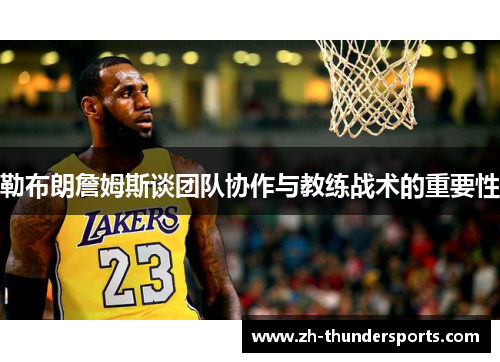 勒布朗詹姆斯谈团队协作与教练战术的重要性